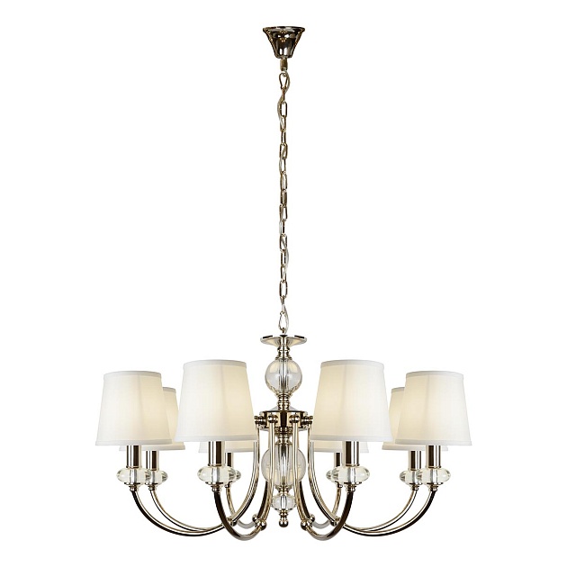 Подвесная люстра iLamp Magic P2344-8 Nic Фото № 1