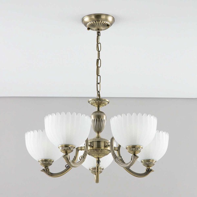 Подвесная люстра Citilux Севилья CL414153 Фото № 8