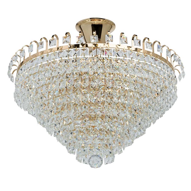 Потолочная люстра MW-Light Аделард 642011005 изображение 1 Потолочная люстра MW-Light Аделард 642011005 Фото № 1
