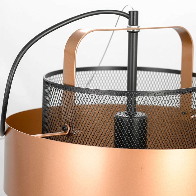 Подвесной светильник Lussole Loft Bullock LSP-8407 Фото № 2