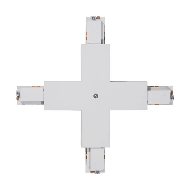 Коннектор X-образный Eglo Track On 60149 Фото № 1