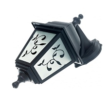 Садово-парковый настенный светильник Duwi Lousanne 24144 7 1