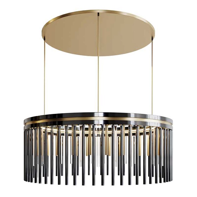 Люстра Loft-Concept Coliseum Black 40.5497-0 Фото № 1