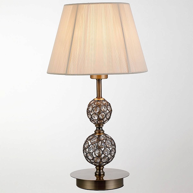 Настольная лампа Illumico IL1526-1T-27 AB Фото № 4