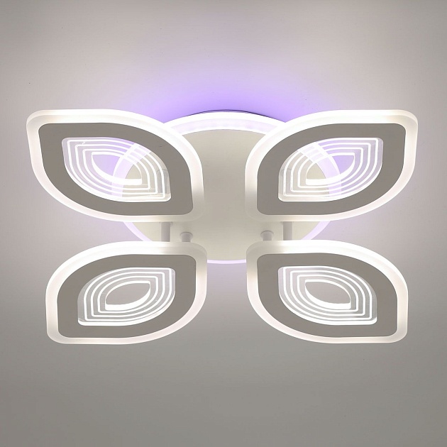 Потолочная светодиодная люстра De City Мадлен 424013705 Фото № 11