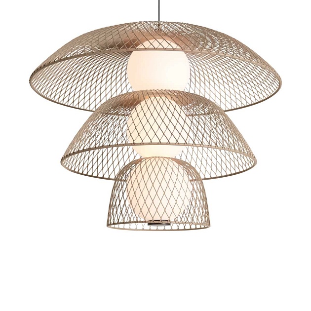 Подвесной светильник Freya Modern FR5545PL-L5BG изображение 2 Подвесной светильник Freya Modern FR5545PL-L5BG Фото № 2