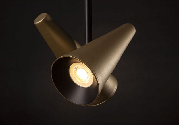 Подвесная люстра Maytoni Giro MOD095PL-02BS Фото № 2