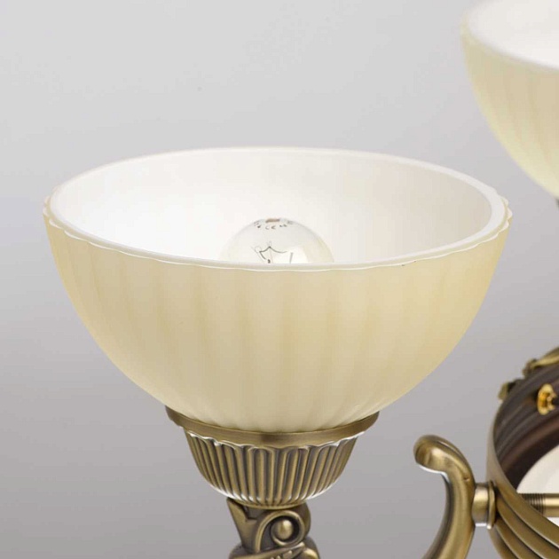 Подвесная люстра MW-Light Афродита 317010708 Фото № 6