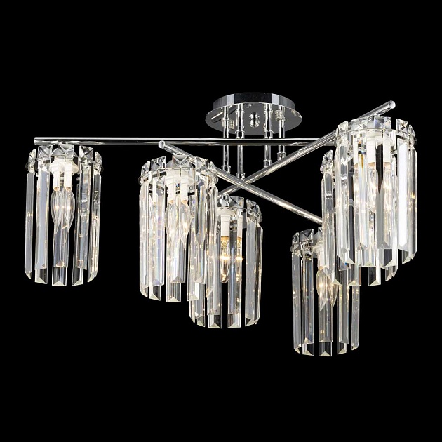 Потолочная люстра Citilux Axis CL313261 изображение 15 Потолочная люстра Citilux Axis CL313261 Фото № 15