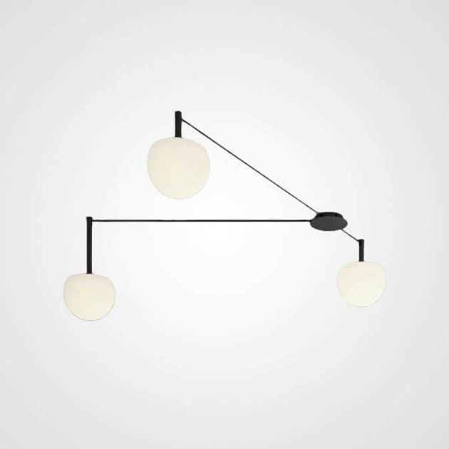 Потолочная люстра Imperium Loft Rangel 213691-26 Фото № 1