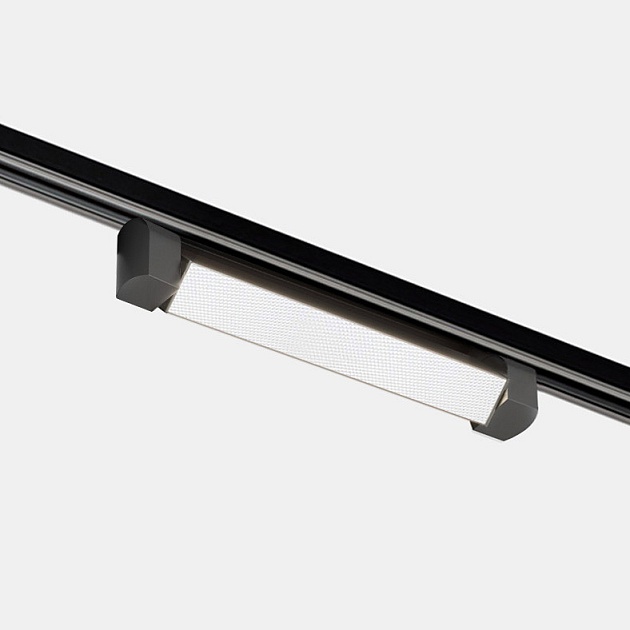 Трековый светодиодный светильник Italline IT08-8029 black 4000K изображение 1 Трековый светодиодный светильник Italline IT08-8029 black 4000K Фото № 1