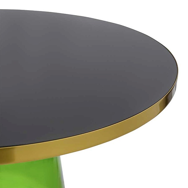 Кофейный стол Bergenson Bjorn Odd MZTBL_CGLSGRN_75 Фото № 3