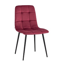 Кухонный стул Stool Group Одди велюр красный AV 406N-Cbor-08