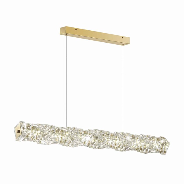 Подвесной светодиодный светильник Odeon Light Straza 4999/36LA Фото № 4