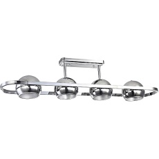 Потолочный светильник Vele Luce Helix VL5153L04 1