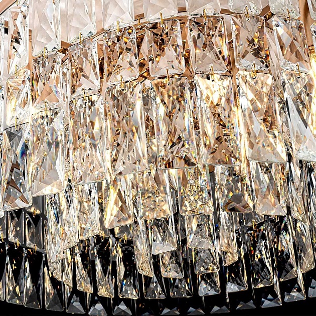 Потолочная люстра MODELUX ML.90344.7 GD Фото № 3