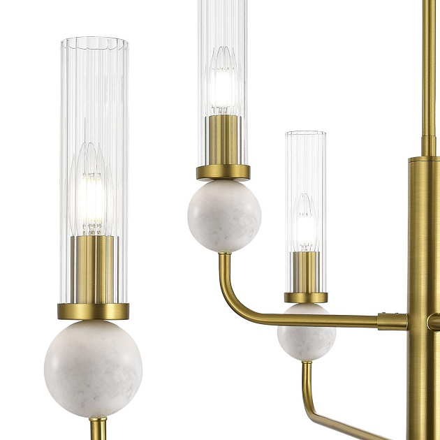 Подвесная люстра ST Luce Medea SL1244.303.06 Фото № 3