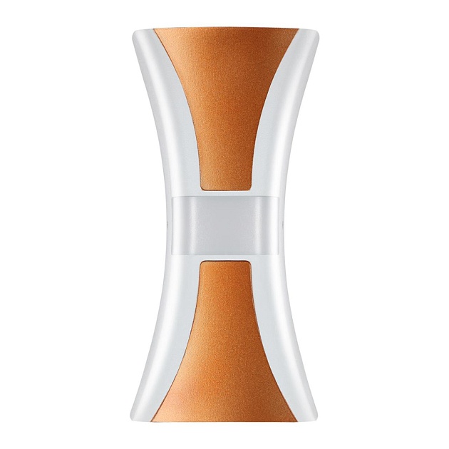 Уличный настенный светодиодный светильник Novotech Street Calle 358937 Фото № 4