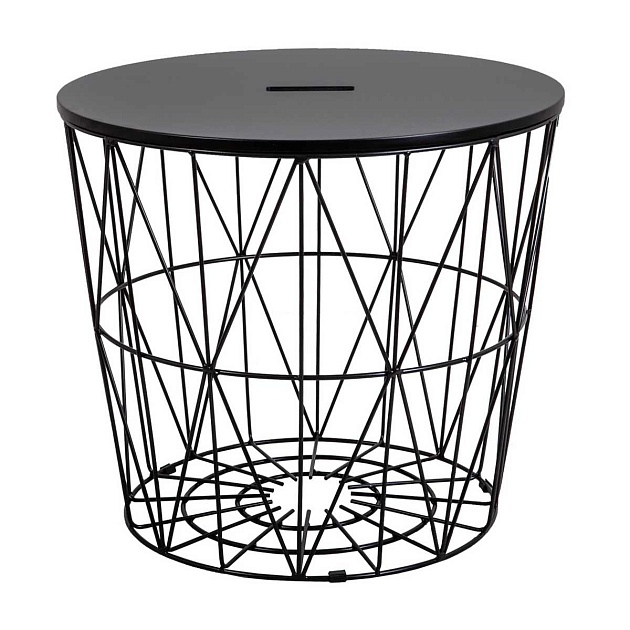 Журнальный стол AksHome Jumbo черный, мдф 66918 изображение 1 Журнальный стол AksHome Jumbo черный, мдф 66918 Фото № 1