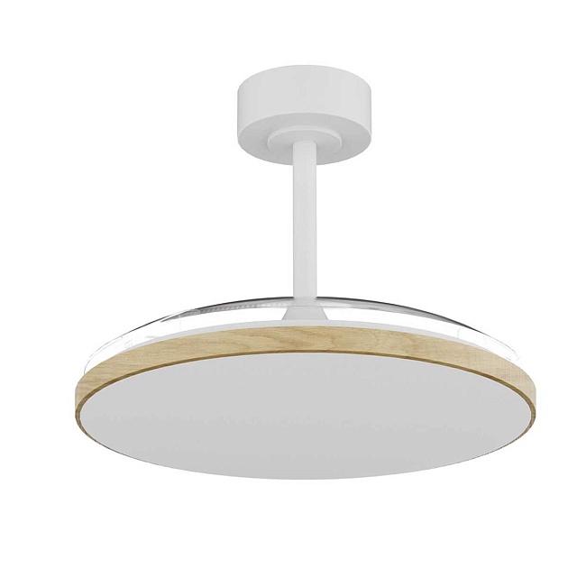 Люстра-вентилятор Mantra SLIM FAN 9007 Фото № 4