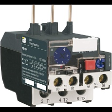 Реле РТИ-1314 электротепловое 7-10А IEK DRT10-0007-0010