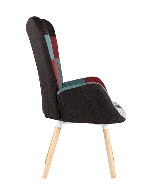 Кухонный стул Stool Group Гранд пэчворк KAS PATCHWORK изображение 3 Кухонный стул Stool Group Гранд пэчворк KAS PATCHWORK Фото № 3