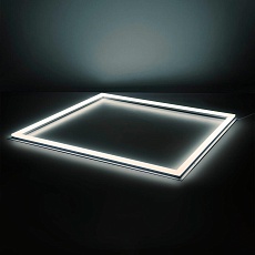 Встраиваемый светодиодный светильник Gauss Frame Light 975624236 2