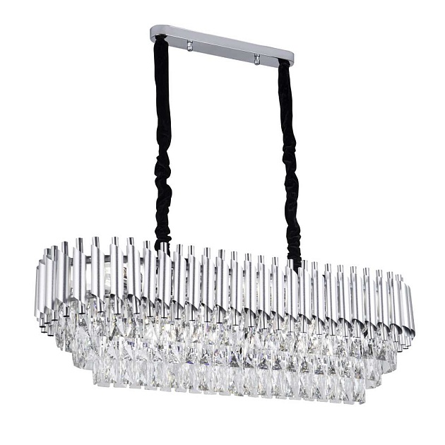 Подвесная люстра Modelux ML.7010.12 SL Фото № 1