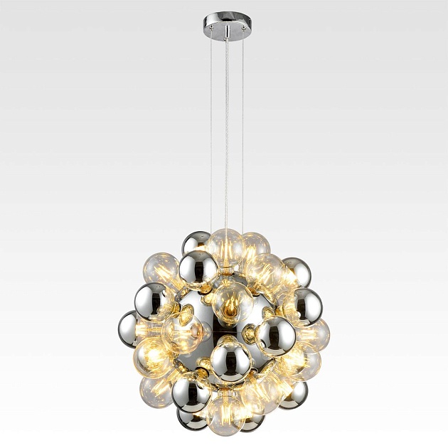 Подвесная люстра Lussole Topgrade Haines LSP-8406 Фото № 1