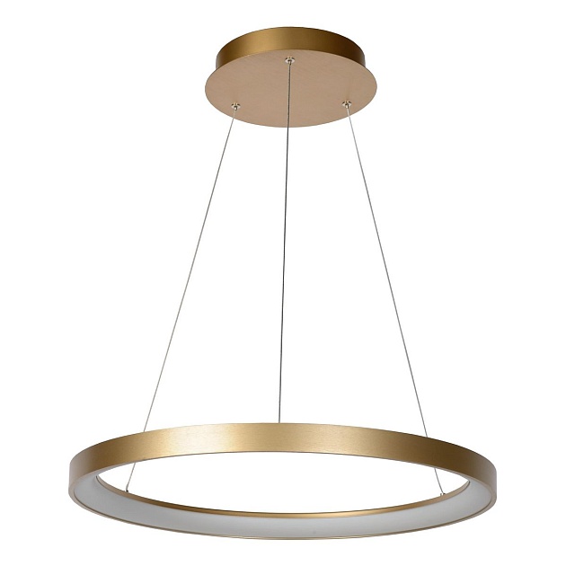 Подвесной светодиодный светильник Lucide Vidal 45498/07/02 Фото № 1