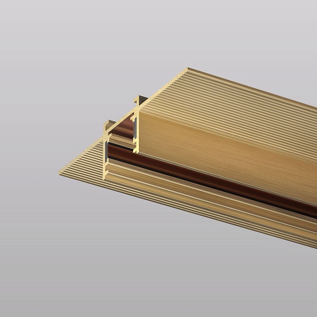 Шинопровод Denkirs Shine Hide TR5702-SB Фото № 1