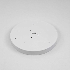 Потолочный светодиодный светильник с пультом ДУ Citilux Купер Белый CL72495G0 3