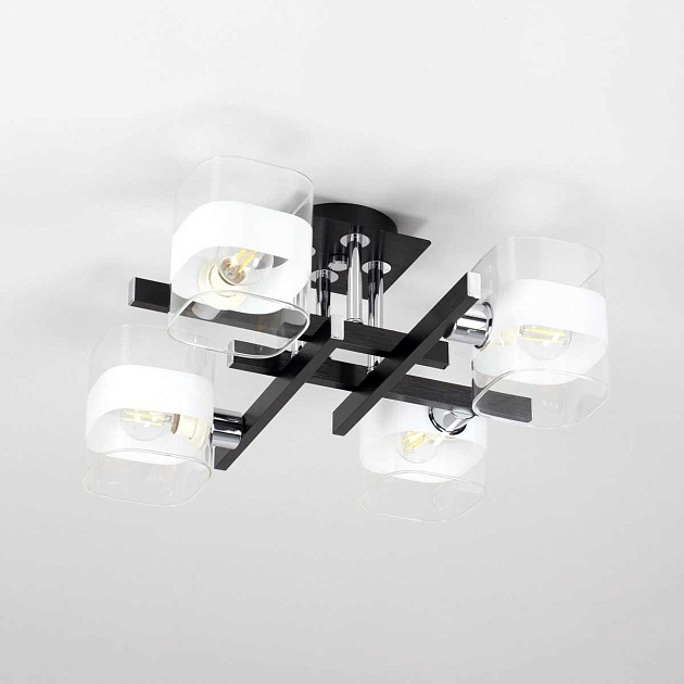 Потолочная люстра Citilux Вирта CL139242 Фото № 15