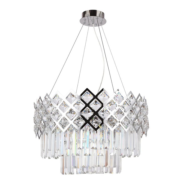 Подвесная люстра Arte Lamp Wezen A1006SP-10CC Фото № 1