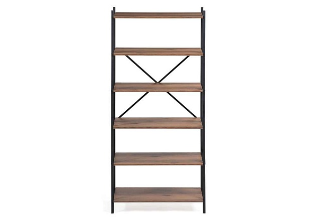 Стеллаж Woodville Траун Лофт 533191 изображение 6 Стеллаж Woodville Траун Лофт 533191 Фото № 6