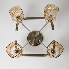 Потолочная люстра Citilux Плутон CL170142 2