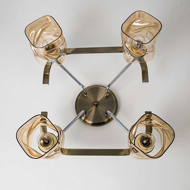 Потолочная люстра Citilux Плутон CL170142 Фото № 3