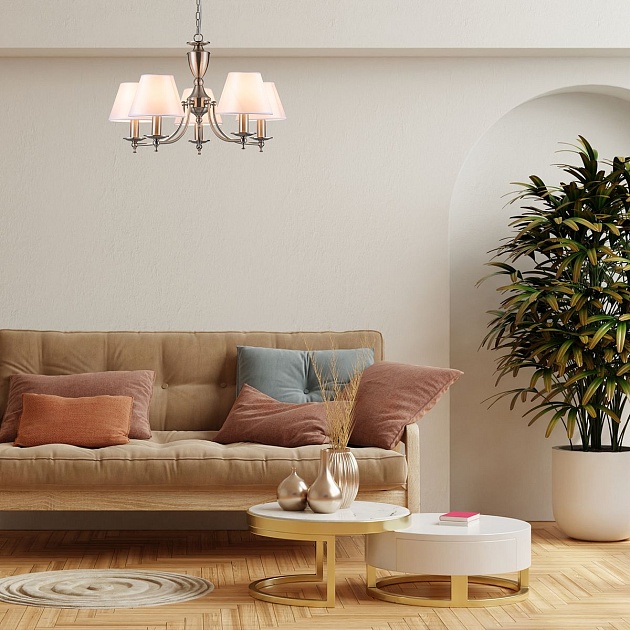 Подвесная люстра Escada Bolero 1144/5PL изображение 4 Подвесная люстра Escada Bolero 1144/5PL Фото № 4