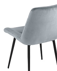 Кухонный стул Stool Group Остин велюр серый AV 436-Cbs-08 4