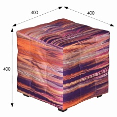 Пуф Мебелик BeautyStyle 6 модель 400 007706 2