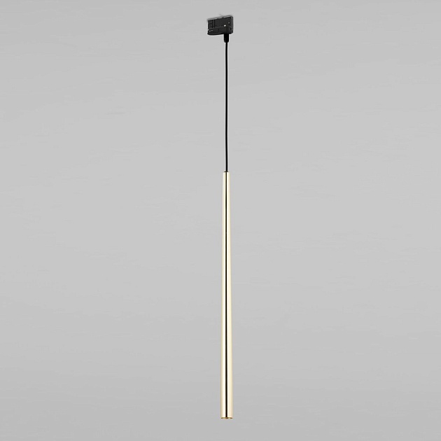 Трековый светильник TK Lighting 6029 Piano Gold изображение 1 Трековый светильник TK Lighting 6029 Piano Gold Фото № 1