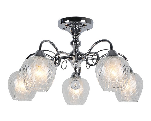 Потолочная люстра Omnilux Telti OML-53607-05 Фото № 1