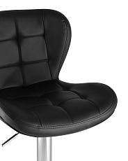 Барный стул Stool Group ПОРШЕ черный PORSCHE BLACK 1