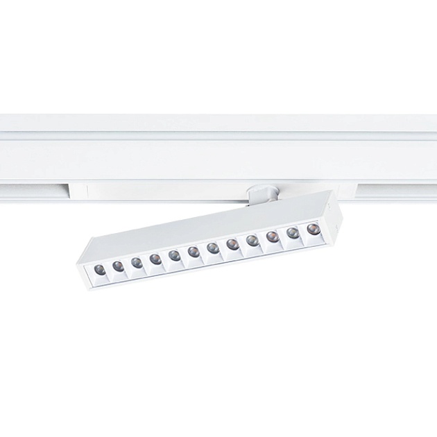 Трековый светодиодный светильник Lightstar Teta 205316 Фото № 3