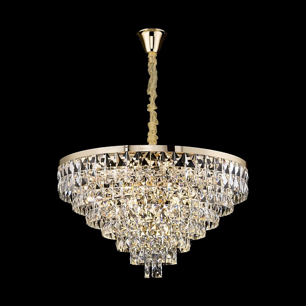 Подвесная люстра Wertmark Cassia WE102.28.303 Фото № 1