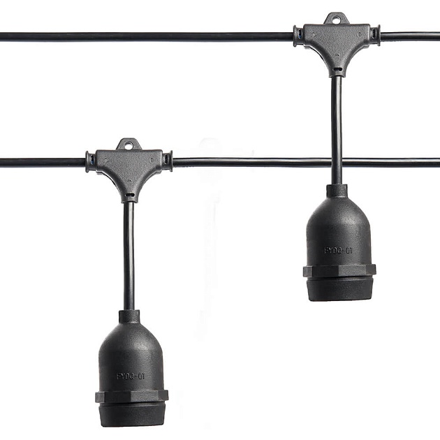 Гирлянда Feron на подвесах CL50-25-1 41866 изображение 2 Гирлянда Feron на подвесах CL50-25-1 41866 Фото № 2