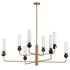 Люстра Odeon Light Midcent 4361/8