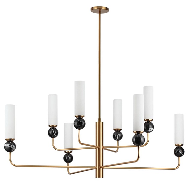 Люстра Odeon Light Midcent 4361/8 Фото № 1