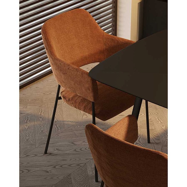 Кухонный стул Bergenson Bjorn Wendy BECH-WEVTEX08 Фото № 18