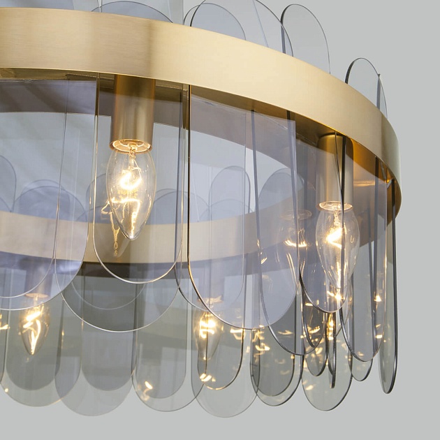 Подвесная люстра Bogates Conte 332/8 Фото № 2